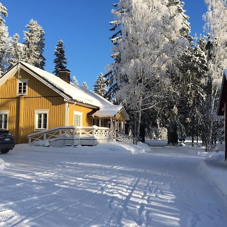 Ollilan Tupa Joensuun Laehellae Bed and Breakfast Ylämylly Exteriör bild