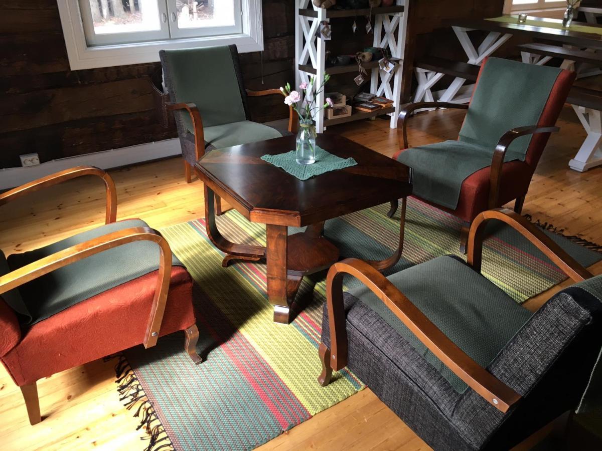 Ollilan Tupa Joensuun Laehellae Bed and Breakfast Ylämylly Exteriör bild
