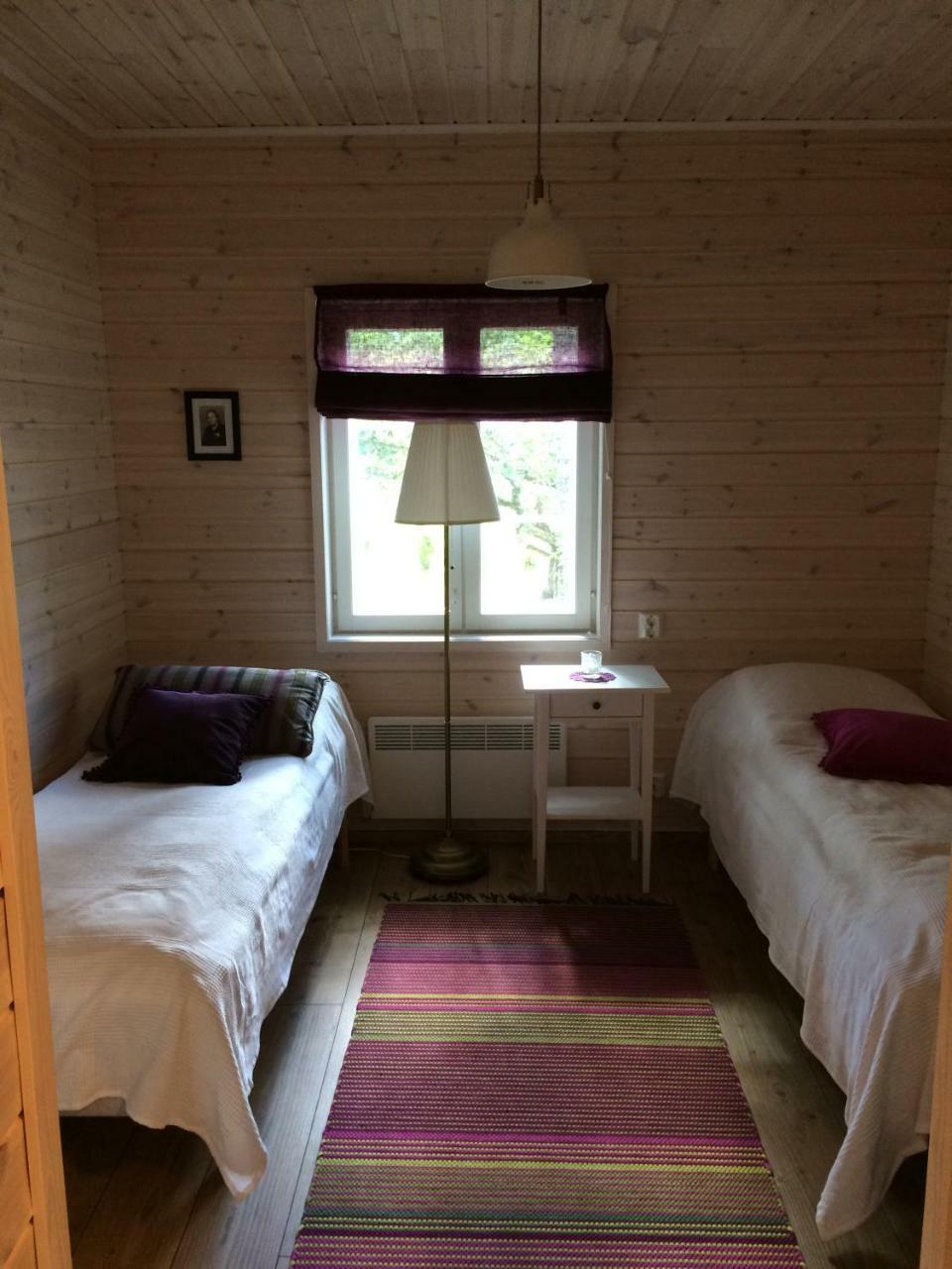 Ollilan Tupa Joensuun Laehellae Bed and Breakfast Ylämylly Exteriör bild