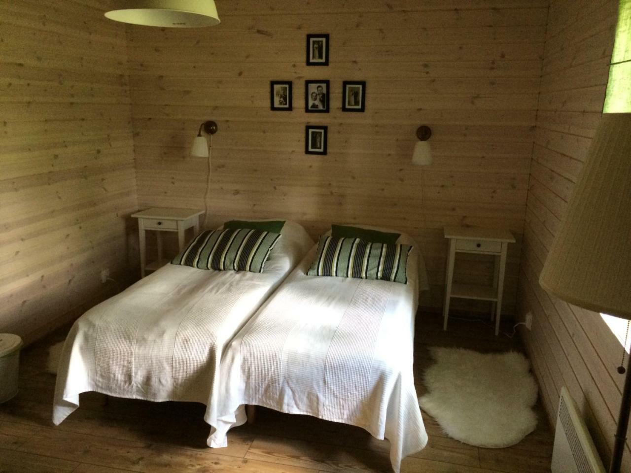 Ollilan Tupa Joensuun Laehellae Bed and Breakfast Ylämylly Exteriör bild