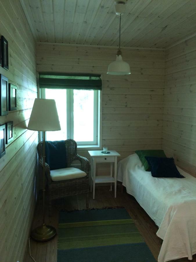 Ollilan Tupa Joensuun Laehellae Bed and Breakfast Ylämylly Exteriör bild