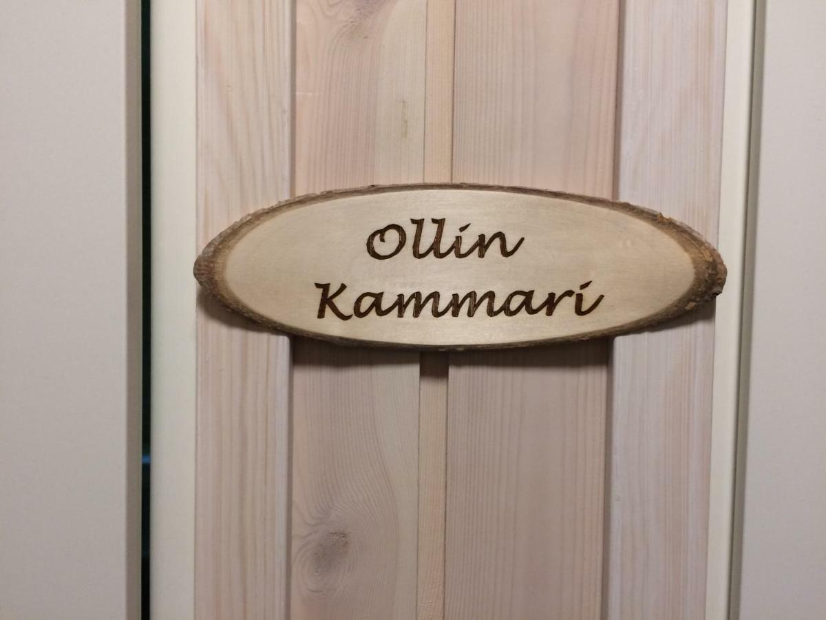 Ollilan Tupa Joensuun Laehellae Bed and Breakfast Ylämylly Exteriör bild