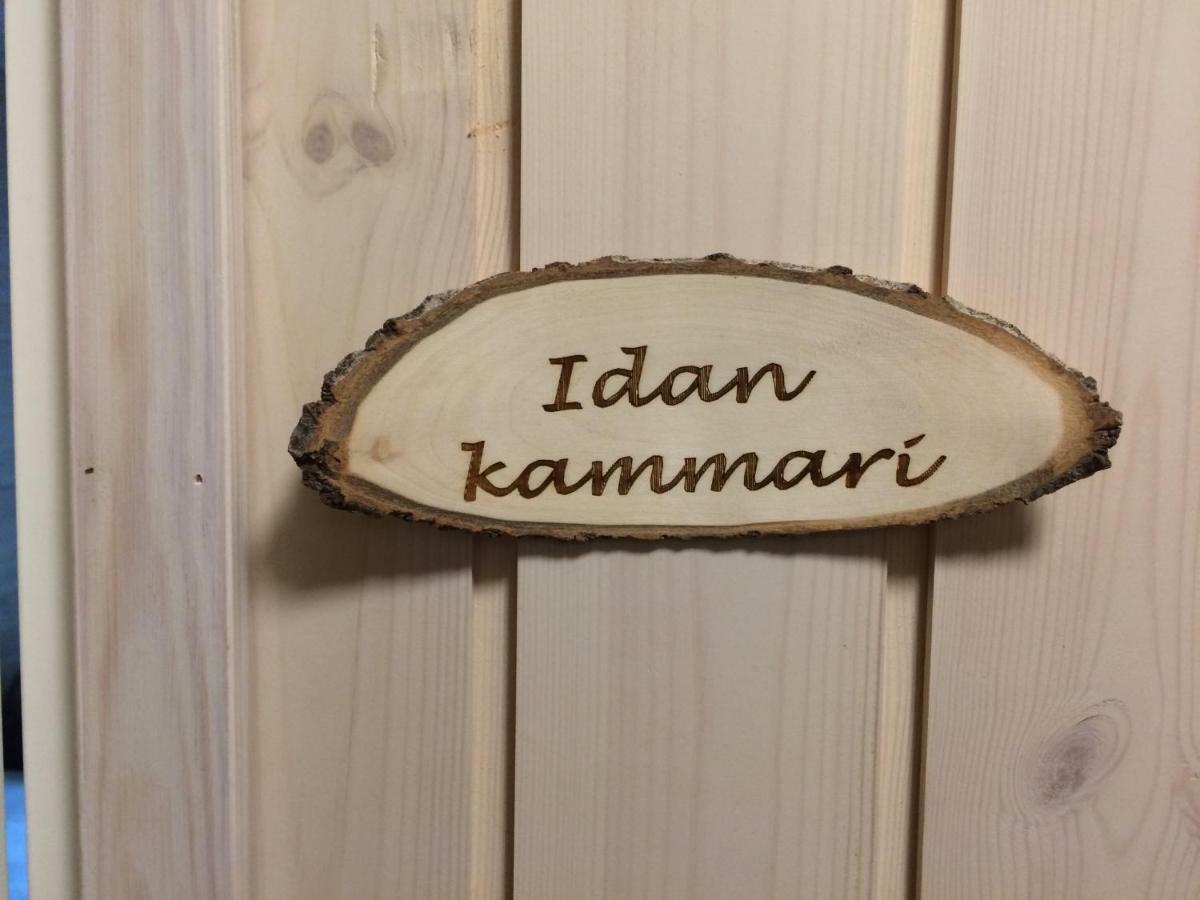 Ollilan Tupa Joensuun Laehellae Bed and Breakfast Ylämylly Exteriör bild