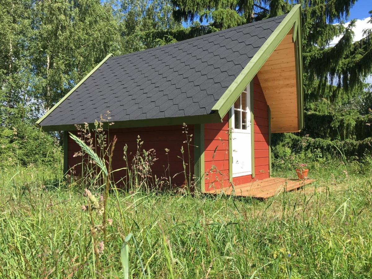 Ollilan Tupa Joensuun Laehellae Bed and Breakfast Ylämylly Exteriör bild
